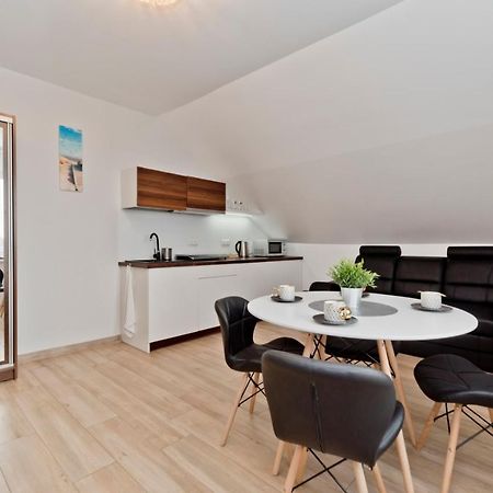 Sand Apartamenty I Pokoje Władysławowo Eksteriør billede