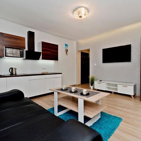 Sand Apartamenty I Pokoje Władysławowo Eksteriør billede