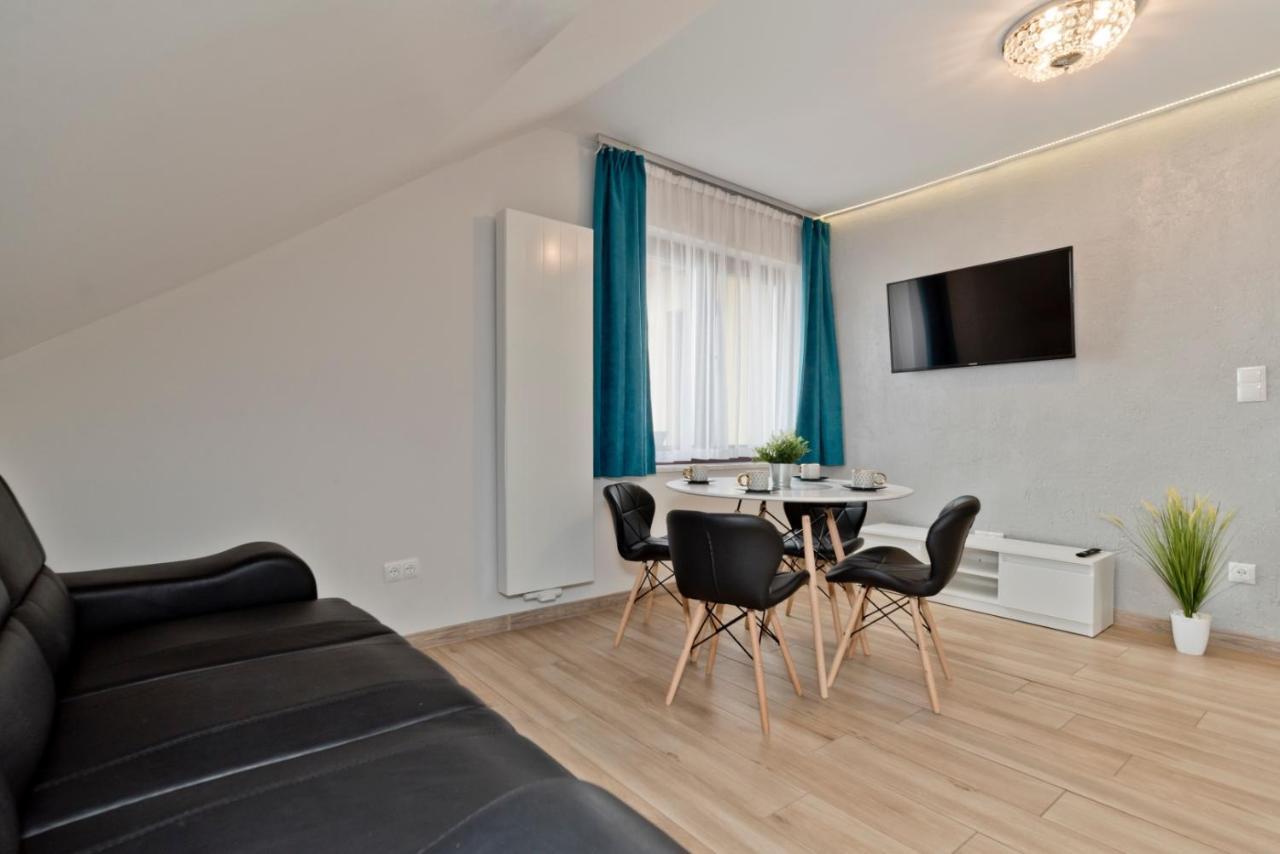 Sand Apartamenty I Pokoje Władysławowo Eksteriør billede
