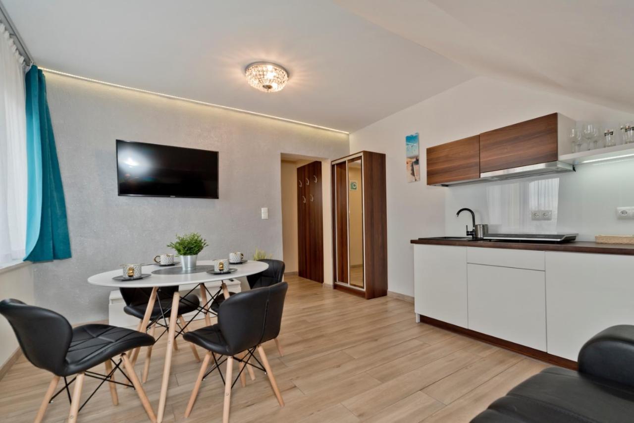 Sand Apartamenty I Pokoje Władysławowo Eksteriør billede