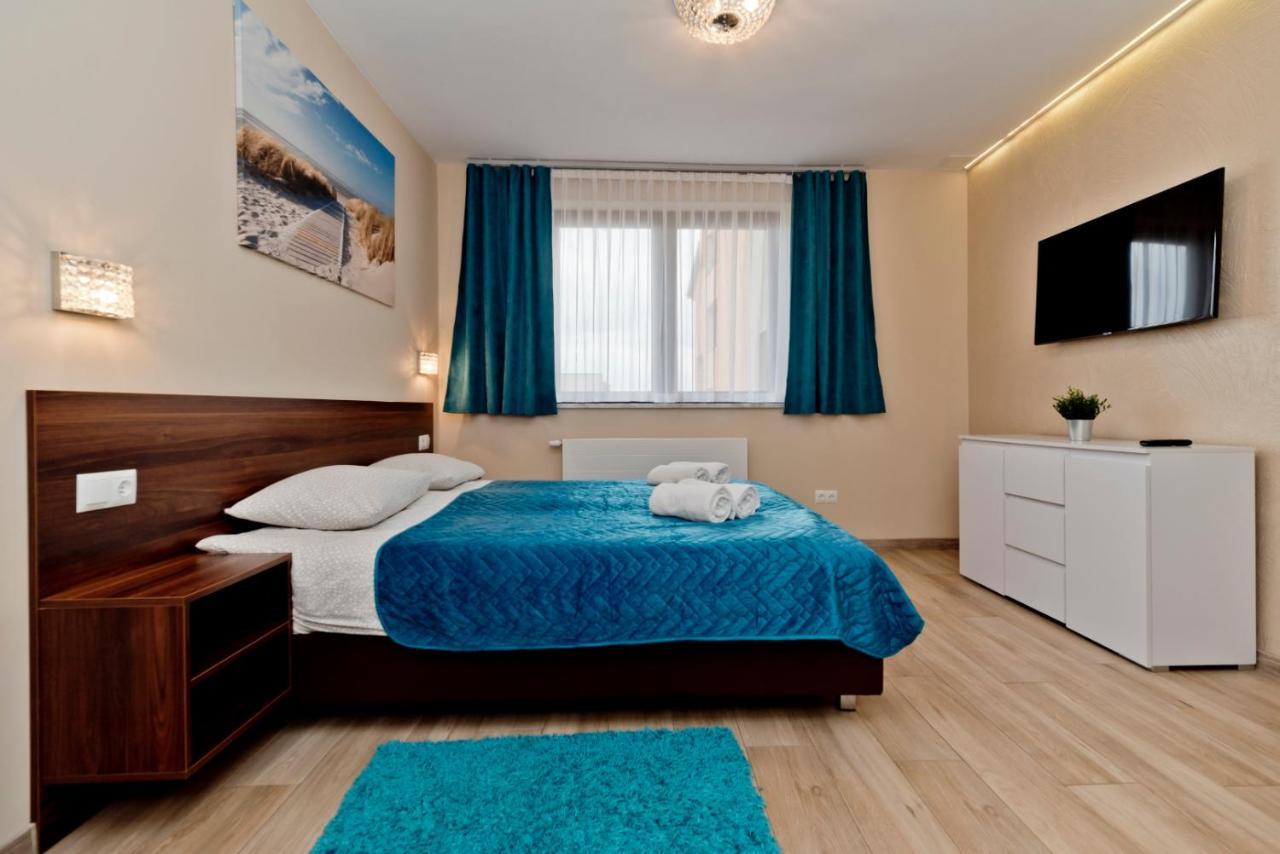 Sand Apartamenty I Pokoje Władysławowo Eksteriør billede