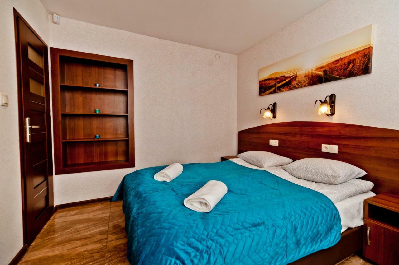 Sand Apartamenty I Pokoje Władysławowo Eksteriør billede