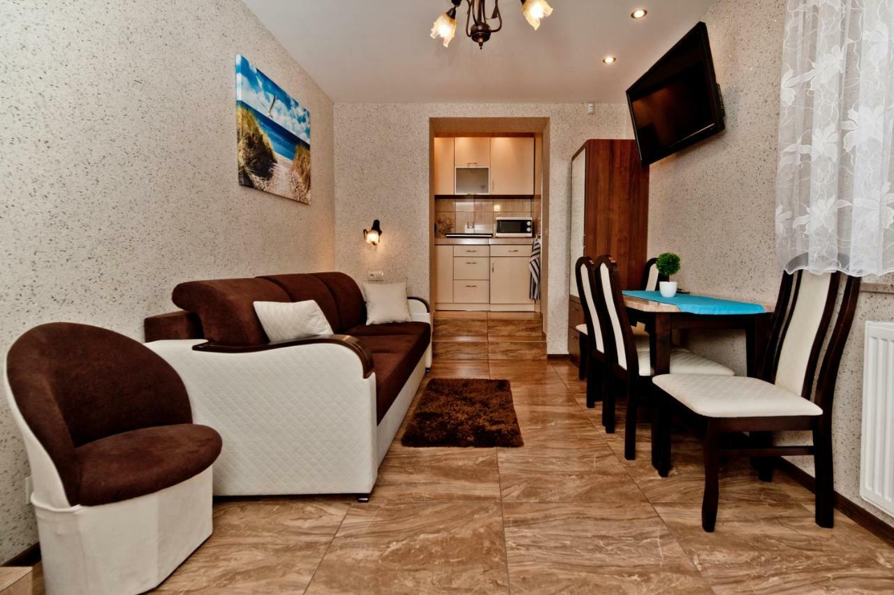 Sand Apartamenty I Pokoje Władysławowo Eksteriør billede