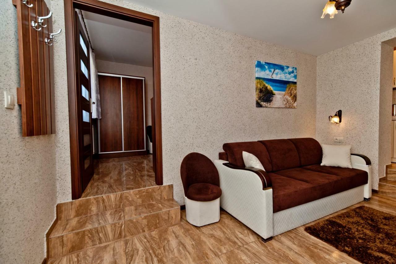 Sand Apartamenty I Pokoje Władysławowo Eksteriør billede