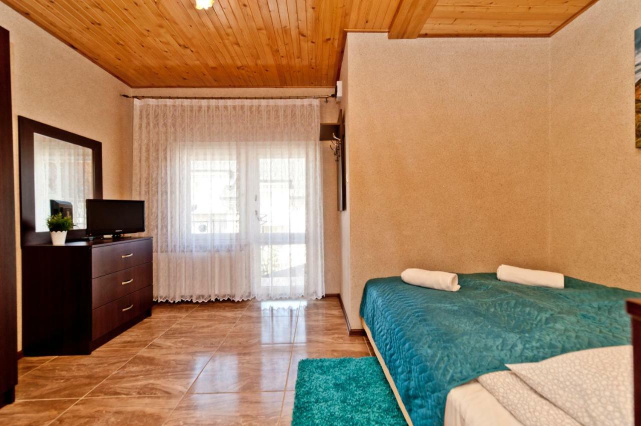 Sand Apartamenty I Pokoje Władysławowo Eksteriør billede
