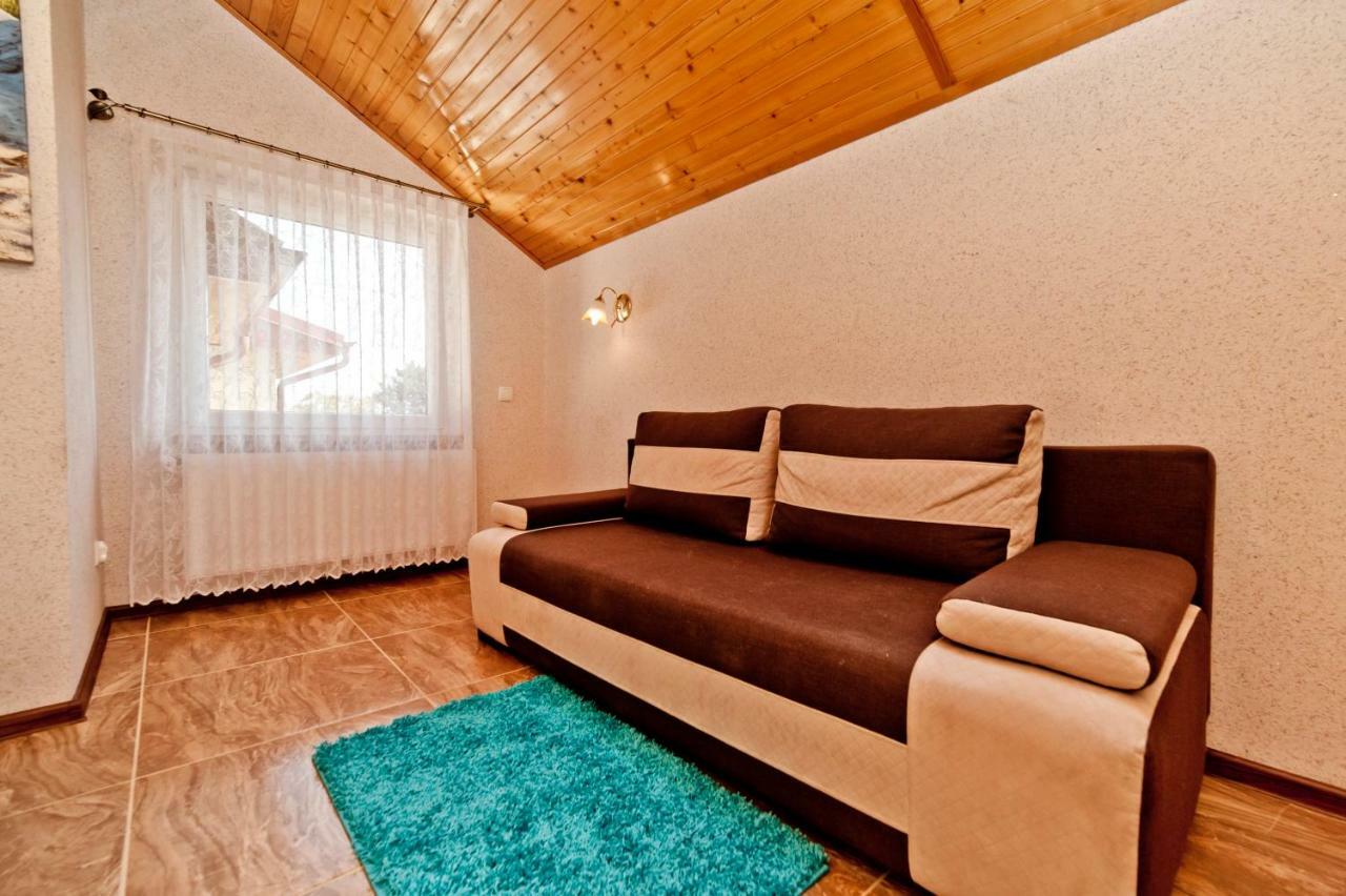 Sand Apartamenty I Pokoje Władysławowo Eksteriør billede